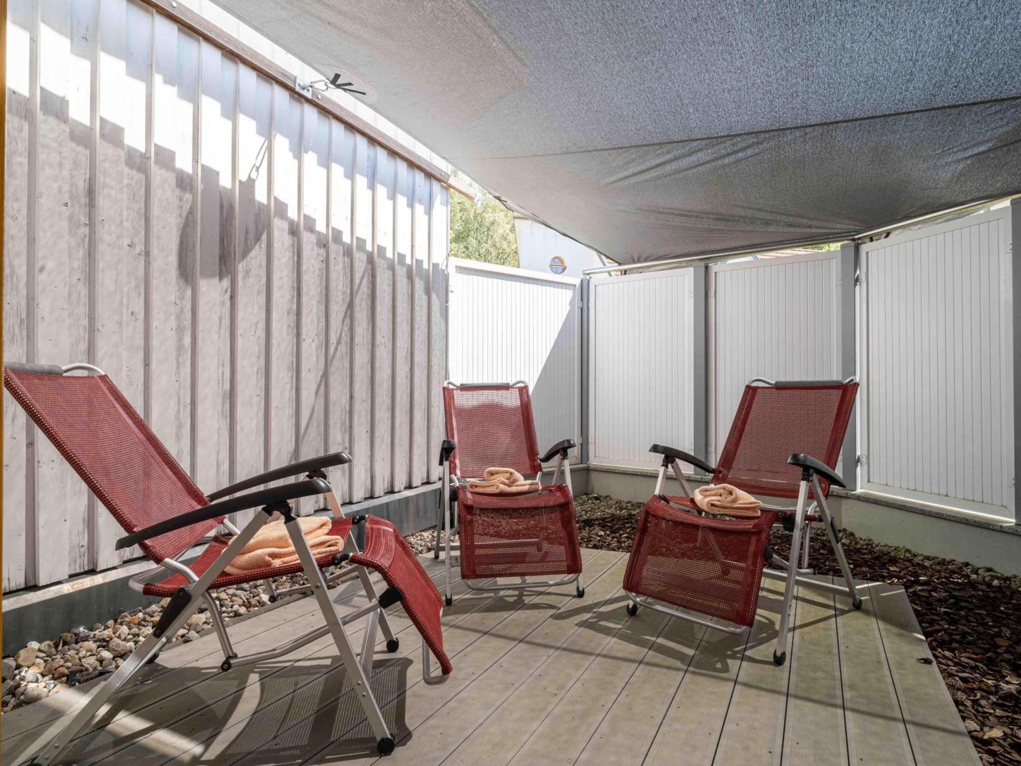 Ferienpark Freesenbruch Wohnung 4 2 - Ostseeperle Цингст Экстерьер фото